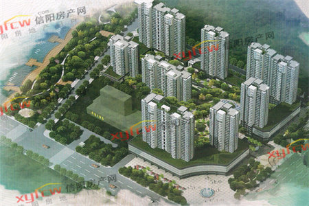 全宇圣华广场前排采光好已装修低价位
