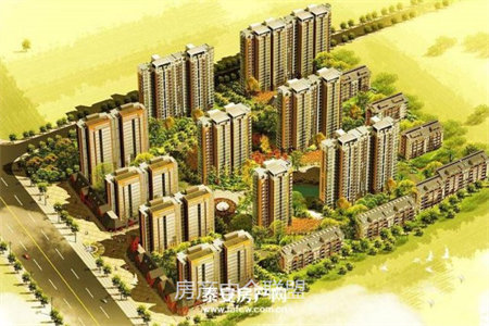上水岸3室2厅2卫76万97m2精装出售