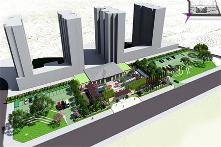 一品南庭4室2厅2卫80万115m2精装出售