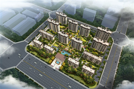 君华园两室一厅86平精装满五出售