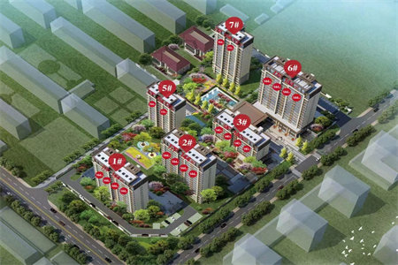 低售明诚大厦顶账房两套带车位附房毛坯